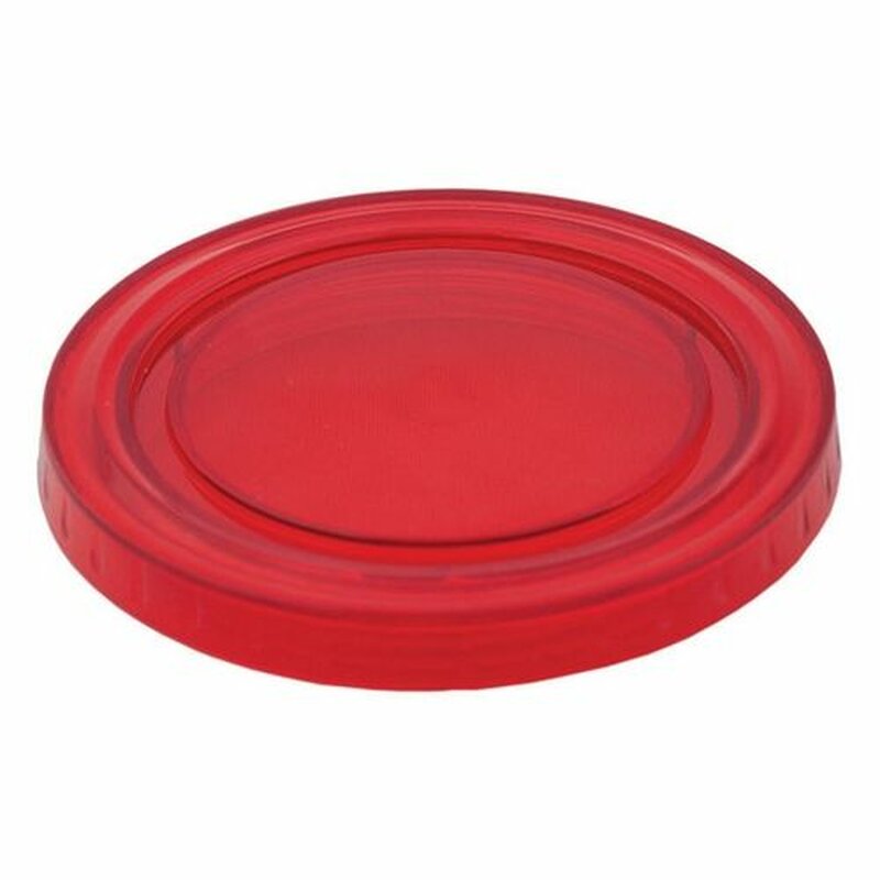 Nutriculture Origin Deckel für Abdeckplatte Rot Nutriculture Origin Deckel für Abdeckplatte Rot